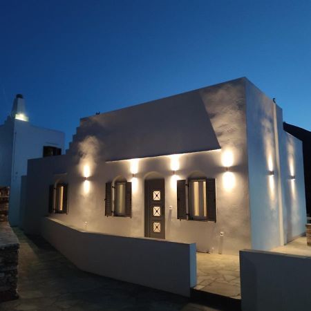 Villa Ageri Apollonía Eksteriør bilde
