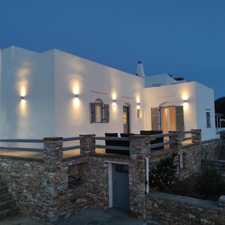 Villa Ageri Apollonía Eksteriør bilde