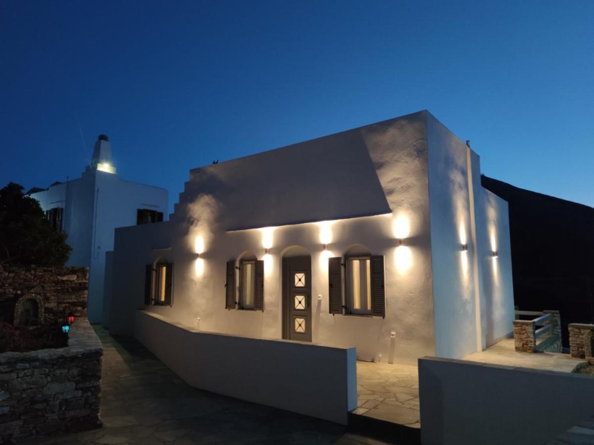 Villa Ageri Apollonía Eksteriør bilde
