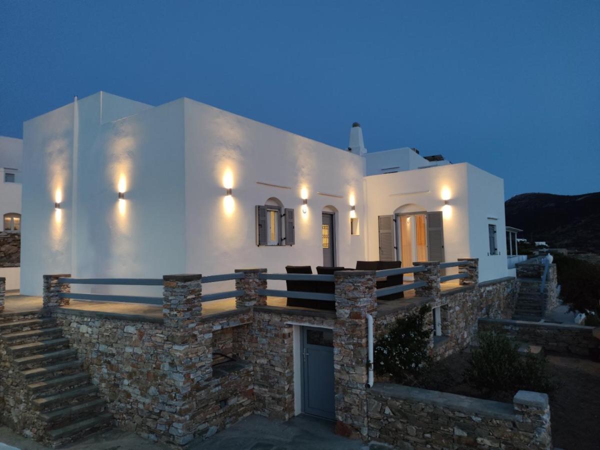 Villa Ageri Apollonía Eksteriør bilde