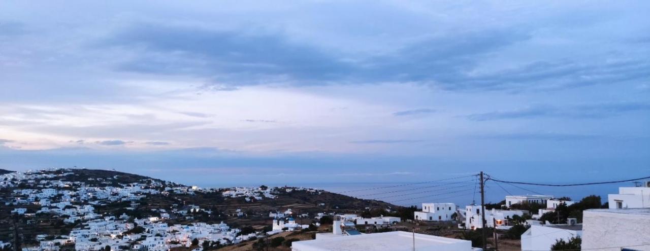 Villa Ageri Apollonía Eksteriør bilde