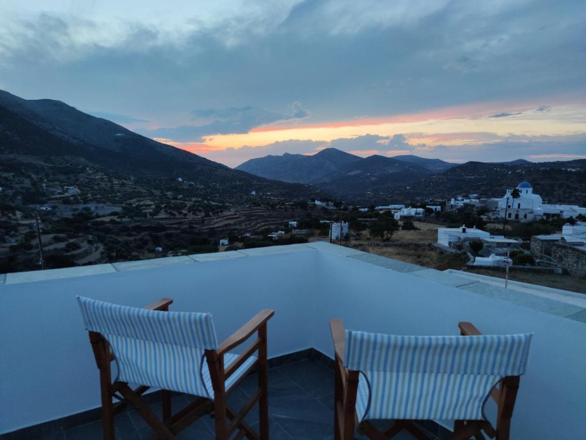 Villa Ageri Apollonía Eksteriør bilde